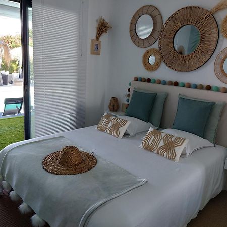 Suites By Aix Keys Avec Jacuzzi Privatif 5 Min Des Plages Fouras Saint-Laurent-de-la-Pree Екстер'єр фото