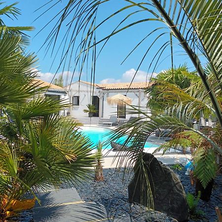 Suites By Aix Keys Avec Jacuzzi Privatif 5 Min Des Plages Fouras Saint-Laurent-de-la-Pree Екстер'єр фото