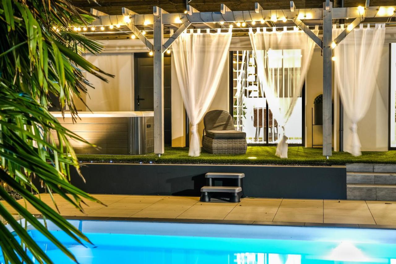 Suites By Aix Keys Avec Jacuzzi Privatif 5 Min Des Plages Fouras Saint-Laurent-de-la-Pree Екстер'єр фото