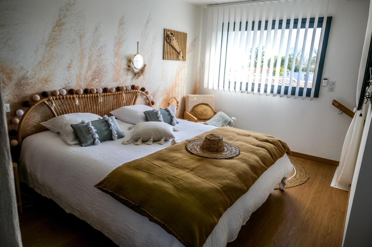 Suites By Aix Keys Avec Jacuzzi Privatif 5 Min Des Plages Fouras Saint-Laurent-de-la-Pree Екстер'єр фото