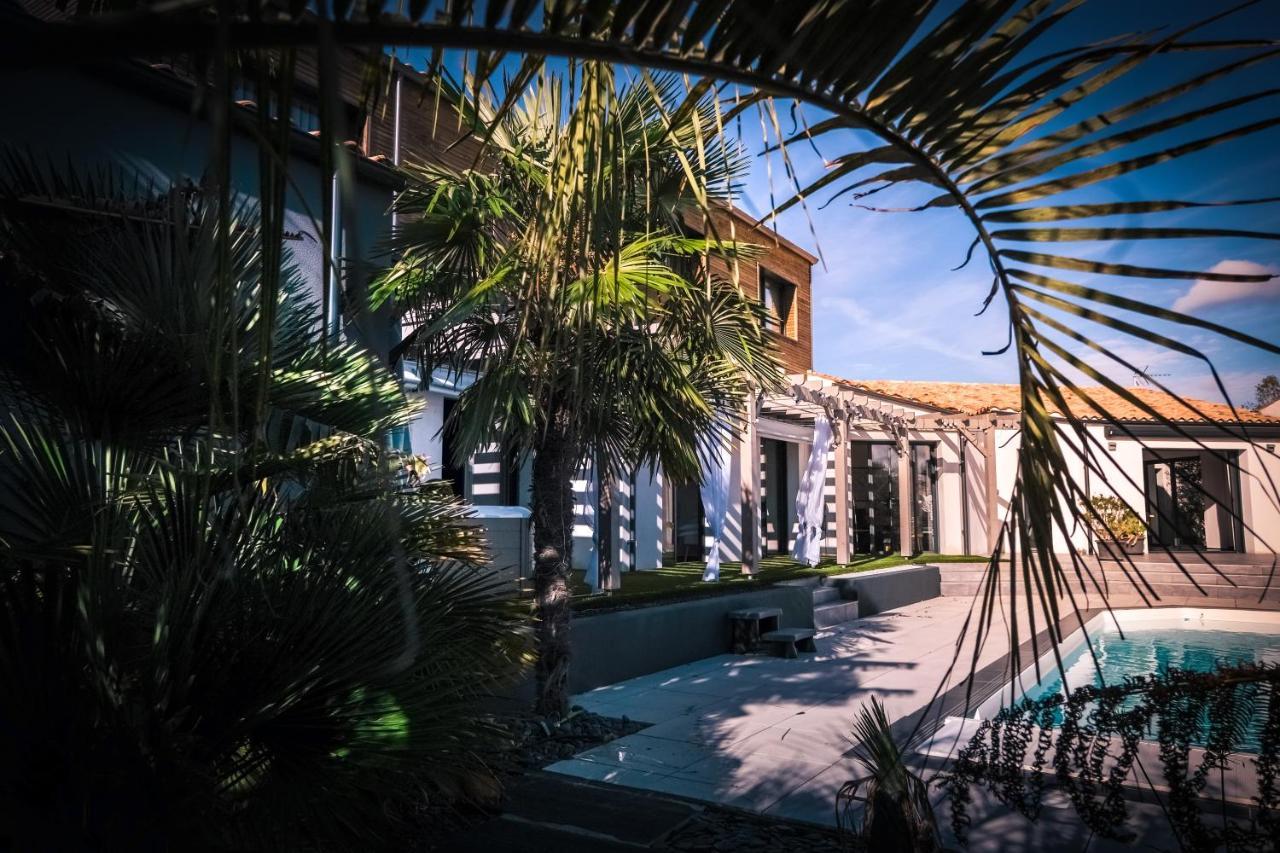 Suites By Aix Keys Avec Jacuzzi Privatif 5 Min Des Plages Fouras Saint-Laurent-de-la-Pree Екстер'єр фото