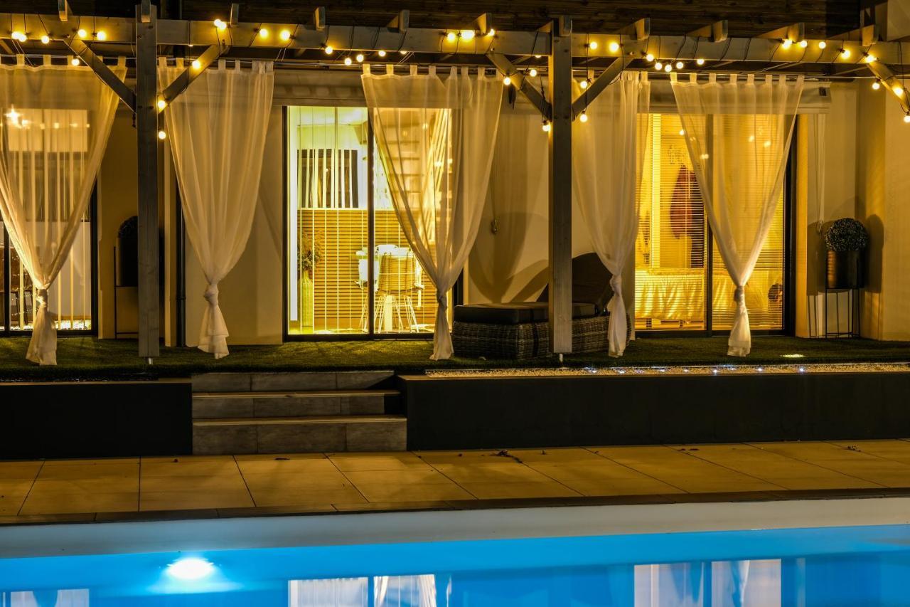 Suites By Aix Keys Avec Jacuzzi Privatif 5 Min Des Plages Fouras Saint-Laurent-de-la-Pree Екстер'єр фото