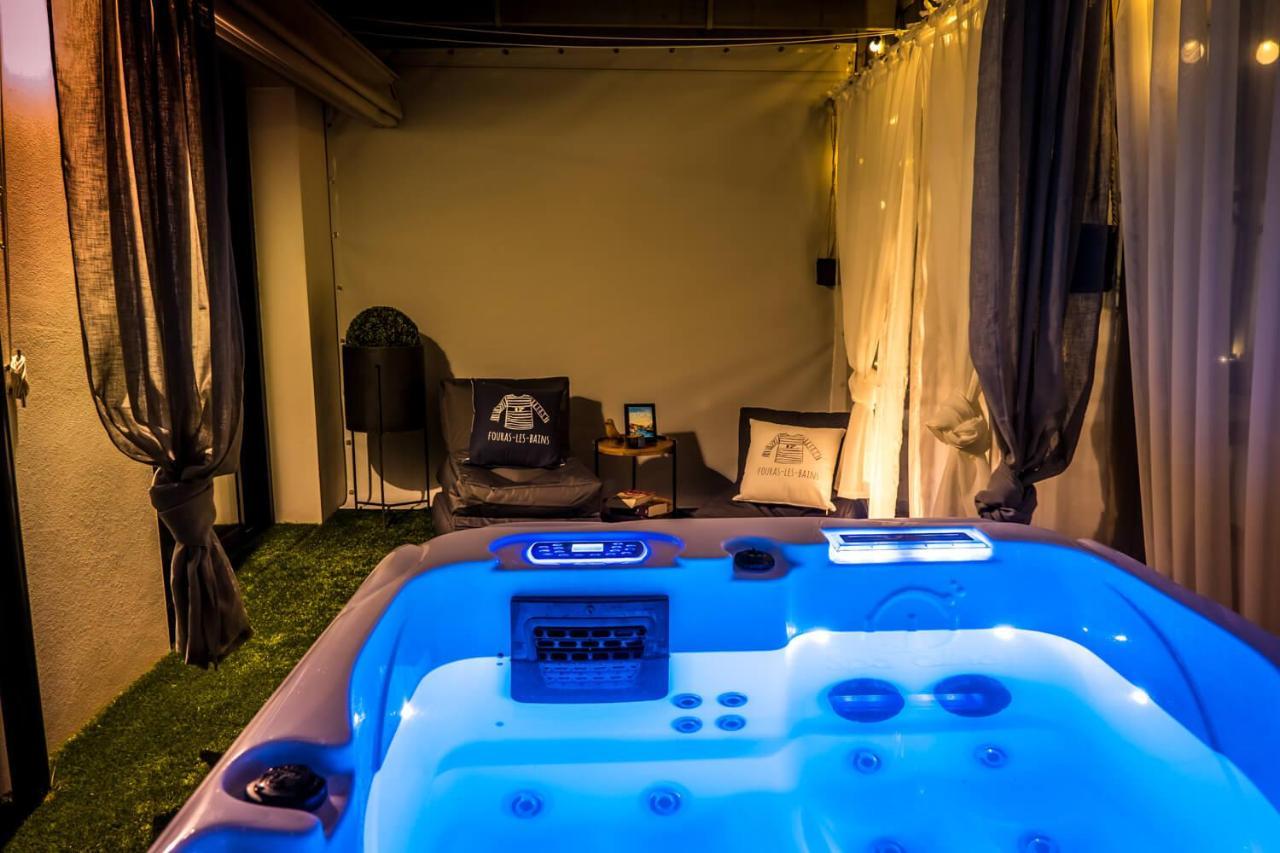 Suites By Aix Keys Avec Jacuzzi Privatif 5 Min Des Plages Fouras Saint-Laurent-de-la-Pree Екстер'єр фото