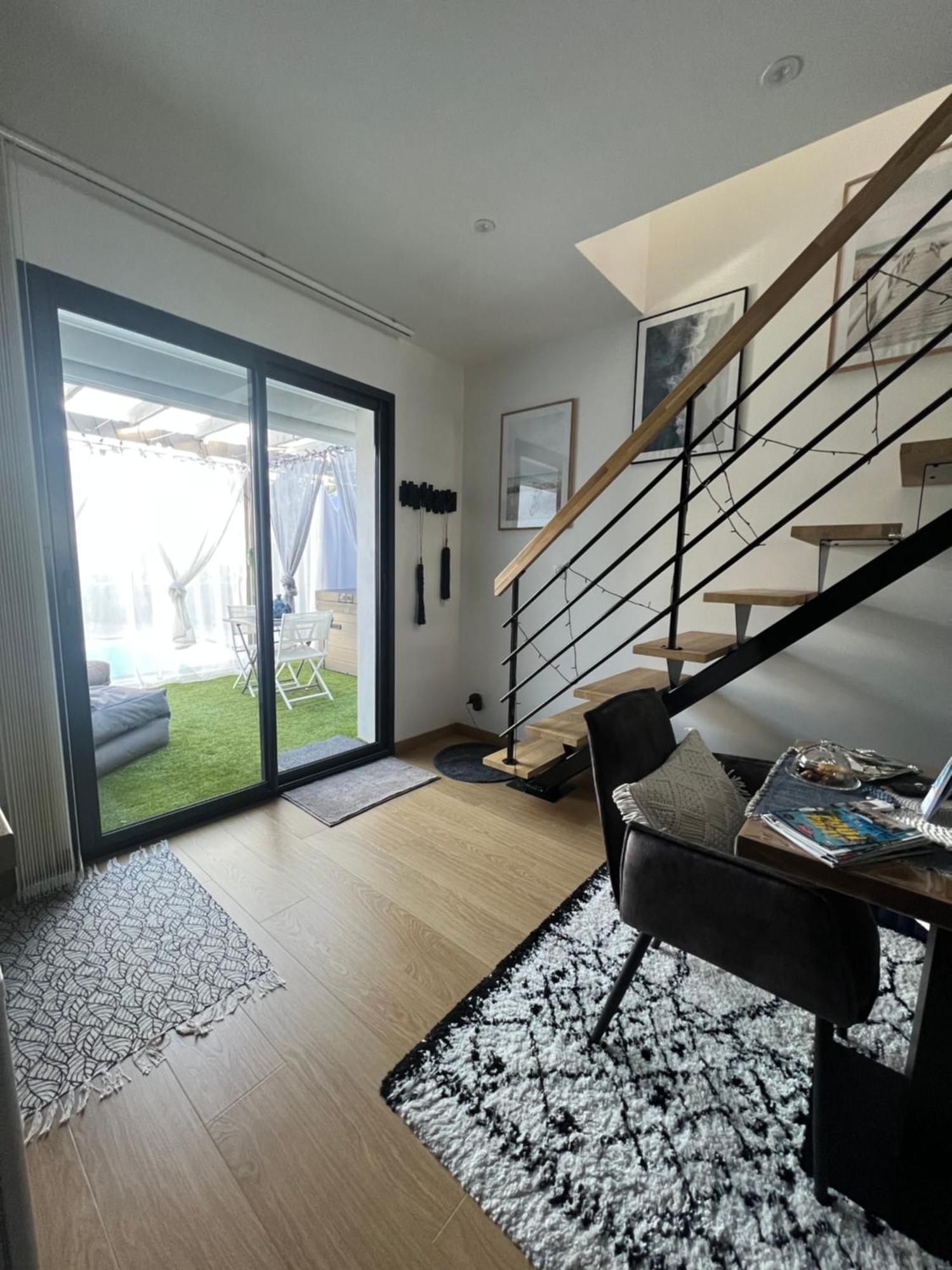 Suites By Aix Keys Avec Jacuzzi Privatif 5 Min Des Plages Fouras Saint-Laurent-de-la-Pree Екстер'єр фото